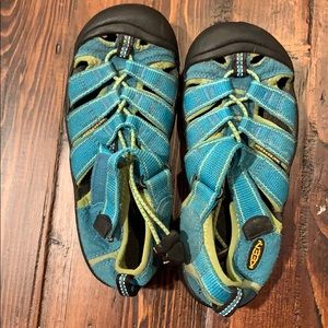 Keen sandals